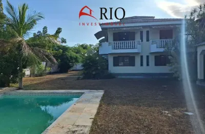 Luxuosa casa de 5 quartos com 3 suítes, 2 salas e 8 vagas na barra da tijuca, rio de janeiro-rj: seu novo lar de luxo!