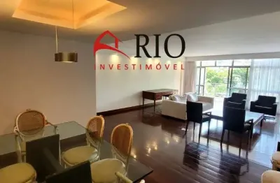 Apartamento à venda no jardim oceânico, barra da tijuca - 174m², 3 quartos a 1 quadra da praia