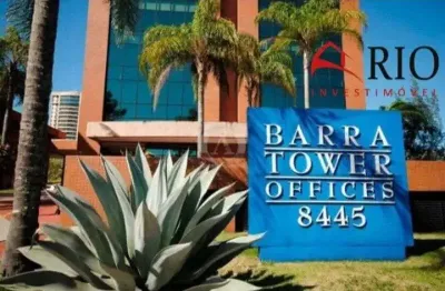 Sala comercial com 8 salas à venda na Avenida das Américas, 8445, Barra da Tijuca, Rio de Janeiro