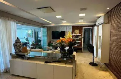 Apartamento com 4 quartos à venda na Rua Barão de Itapoan, Barra, Salvador