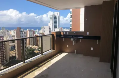 3 suítes novo no edf mon jardim mo caminho das árvores