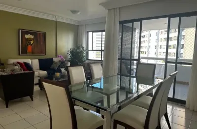 Apartamento com 3 quartos à venda na Rua Piauí, 751, Pituba, Salvador