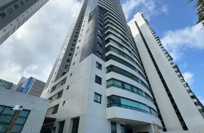 Apartamento com 3 quartos à venda na Avenida Luís Viana, 6312, Patamares, Salvador