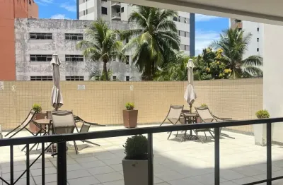 Apartamento com 3 quartos para alugar na Alameda Benevento, 456, Pituba, Salvador