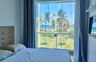 2 quartos decorado e mobiliado no edf ilha de santorini em stella mares