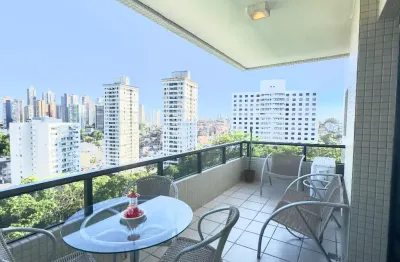Apartamento com 3 quartos à venda na Ladeira do Acupe, 115, Acupe de Brotas, Salvador