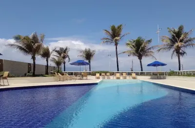 Apartamento com 2 quartos à venda na Avenida Octávio Mangabeira, 3801, Armação, Salvador