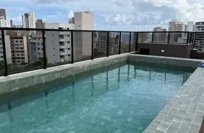 Apartamento com 1 quarto à venda na Rua Aracaju, 170, Barra, Salvador