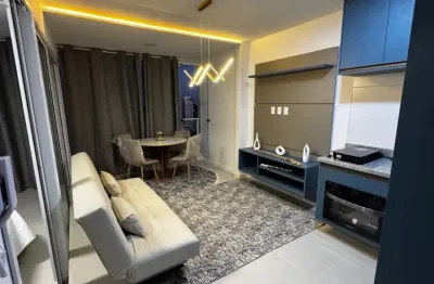 Quarto e sala novo - edf urban residencial- caminho das árvores