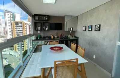Apartamento com 3 quartos à venda na Loteamento Aquarius, 275, Pituba, Salvador