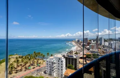 4 suítes no edf orizon view house no morro ipiranga