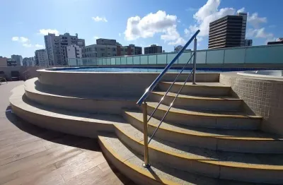 Apartamento com 2 quartos à venda na Avenida Octávio Mangabeira, 1945, Pituba, Salvador