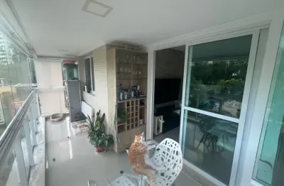 Apartamento com 3 quartos à venda na Avenida Alphaville, 855, Alphaville I, Salvador
