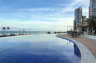 Apartamento com 4 quartos à venda na Avenida Octávio Mangabeira, 10319, Jaguaribe, Salvador