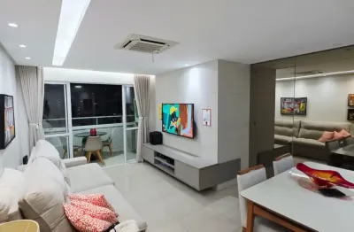 Apartamento com 3 quartos à venda na Rua Leonor Calmon, 500, Candeal, Salvador