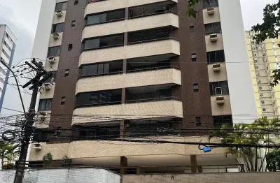 Apartamento com 3 quartos para alugar na Alameda Benevento, 456, Pituba, Salvador