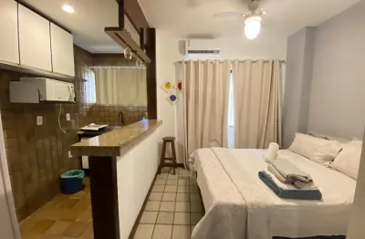 Kitnet / Stúdio à venda na Avenida Oceânica, 3001, Ondina, Salvador