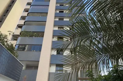 4 quartos no edf mansão bosque fo parque no alto do parque