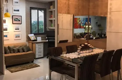 3 quartos porteira fechada no edf vila suécia na pituba