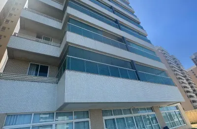 3 quartos novinho no edf paradise residence no jardim armação