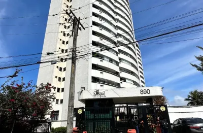 Apartamento com 3 quartos à venda na Rua Bicuíba, 890, Patamares, Salvador