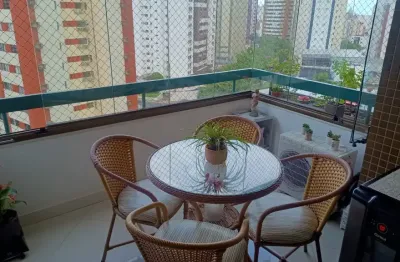 Apartamento com 4 quartos à venda na Rua Clara Nunes, 247, Pituba, Salvador