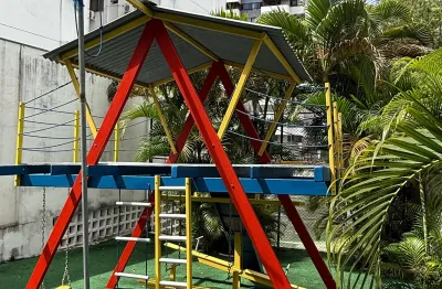 Apartamento com 4 quartos à venda na Rua do Timbó, 725, Caminho das Árvores, Salvador