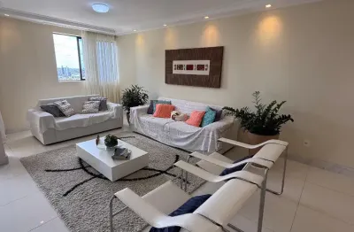 Apartamento com 4 quartos à venda na Rua Altino Serbeto de Barros, 295, Pituba, Salvador