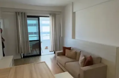 Apartamento com 1 quarto à venda na Rua Alceu Amoroso Lima, 276, Caminho das Árvores, Salvador