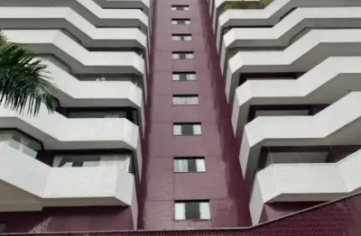 Alugo 3 quartos mobiliado no edf residencial abrolhos na pituba