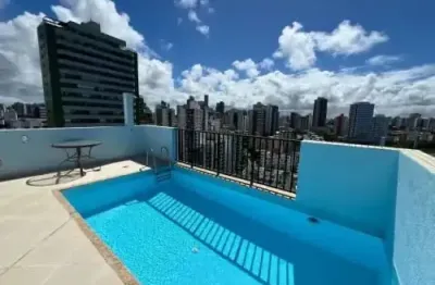 Cobertura com 3 quartos à venda na Avenida Professor Magalhães Neto, 735, Pituba, Salvador