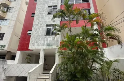 Apartamento com 2 quartos à venda na Rua Vicente Batalha, 309, Costa Azul, Salvador