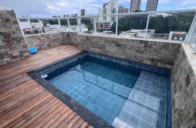 Cobertura com 4 quartos à venda na Rua Artur Gomes de Carvalho, 583, Pituba, Salvador