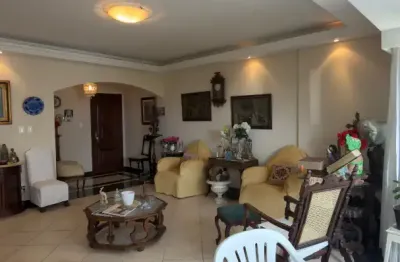 Apartamento com 4 quartos à venda na Rua Professor Sabino Silva, 1077, Jardim Apipema, Salvador