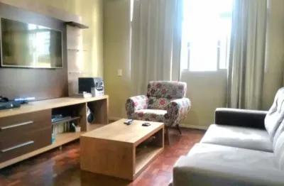 Apartamento com 2 quartos à venda na Rua Doutor Mário Viana, 598, Santa Rosa, Niterói
