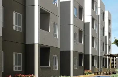 Apartamento novo em construção com possibilidade de zerar entrada no valentina