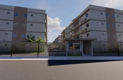 Apartamentos em construção de 2 ou 3 quartos no melhor do bairro josé américo, em joão pessoa