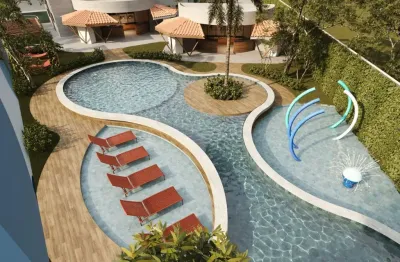 Apartamentos em construção no melhor do valentina, joão pessoa