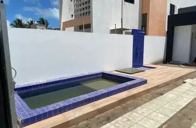 Viva o melhor de Carapibus, Conde/PB: Casa completa com piscina, área gourmet e excelente localização