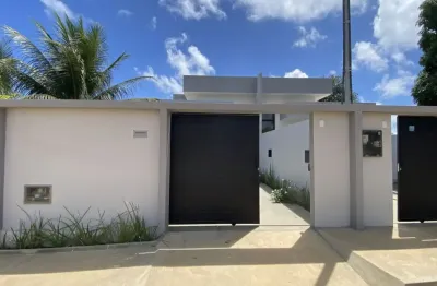 Casas de Praia Geminadas em Jacumã/Conde/PB | Conforto, Estilo e Alto Potencial de Valorização