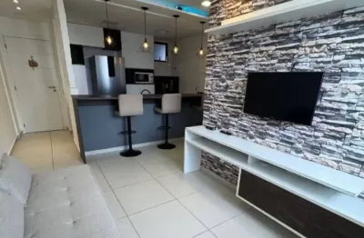 Apartamento para Venda 100% Mobiliado e Projetado na praia do Bessa à 300 metros da orla, em João Pessoa.