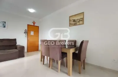 Apartamento com 2 quartos à venda no jardim coleginho, jacareí  por r$ 300.000
