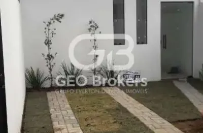 Casa com 2 quartos à venda na cidade salvador, jacareí  por r$ 307.000
