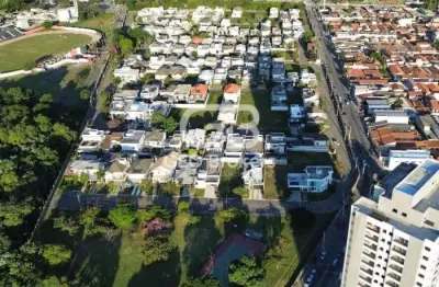 Terreno em condomínio fechado à venda no jardim califórnia, jacareí  por r$ 618.000