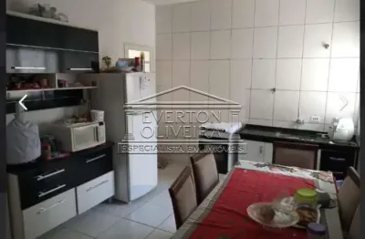 Casa com 2 quartos à venda na cidade nova jacareí, jacareí  por r$ 256.000