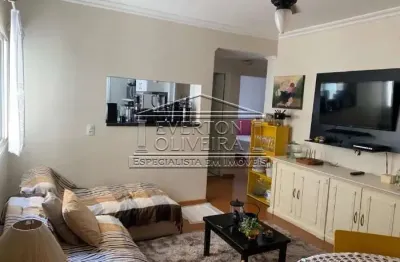 Apartamento com 2 quartos à venda no parque santo antônio, jacareí  por r$ 260.000