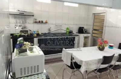 Casa com 3 quartos à venda no jardim pitoresco, jacareí  por r$ 341.000