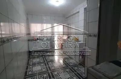 Casa com 3 quartos à venda no conjunto residencial primeiro de maio, jacareí  por r$ 310.000