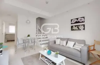 Casa em condomínio fechado com 2 quartos à venda no jardim jacinto, jacareí  por r$ 269.000