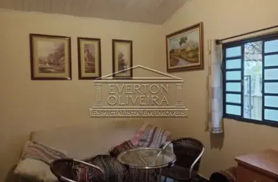 Chácara / sítio com 3 quartos à venda no veraneio irajá, jacareí  por r$ 850.000